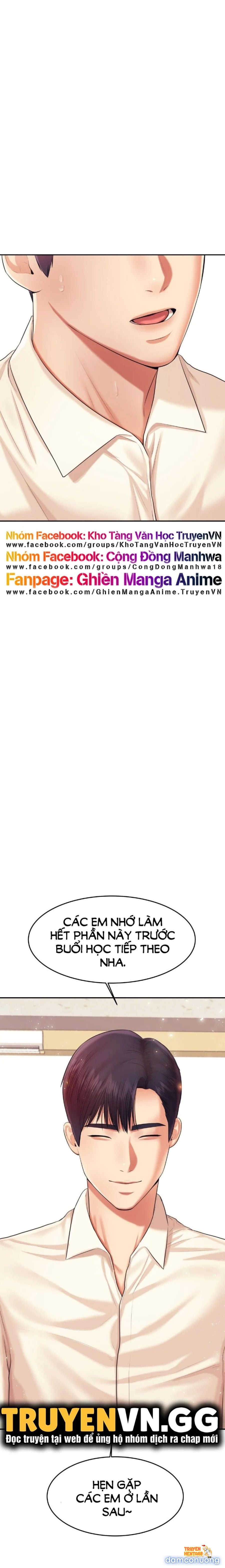Trang truyện tmpcgdld0ir trong truyện tranh Cô Giáo Ngoài Giờ - Chapter 18 - truyenhentai18.net