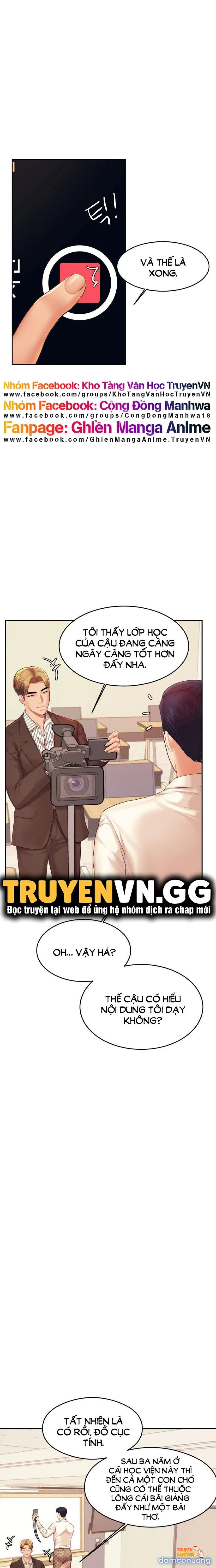 Trang truyện tmpbh6o5c5z trong truyện tranh Cô Giáo Ngoài Giờ - Chapter 18 - truyenhentai18.net