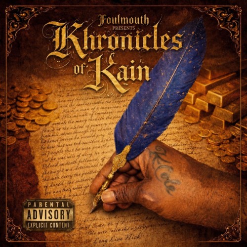 Kain Cole x Foul Mouth - Khronicles of Kain (2026) MP3