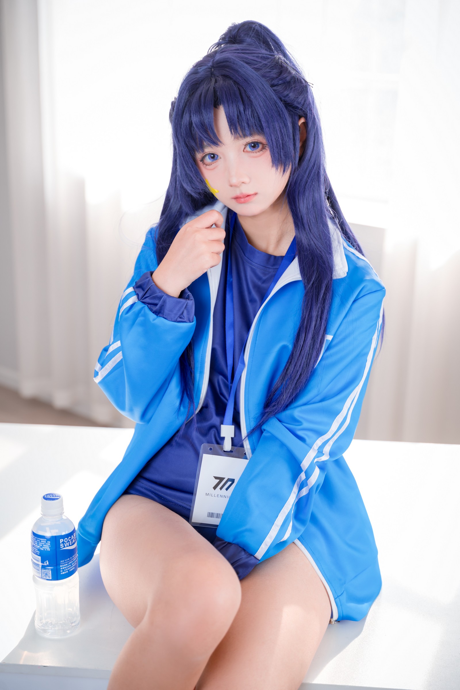 喜欢爱理吗在线欣赏：体操服优香高清写真合集（75P-308M）插图4