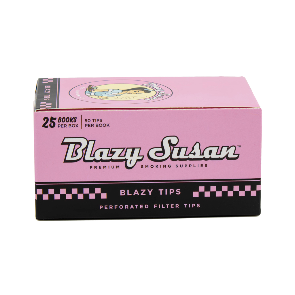 BLAZ1 BLAZY SUSAN TIPS ROSAS — Postimages