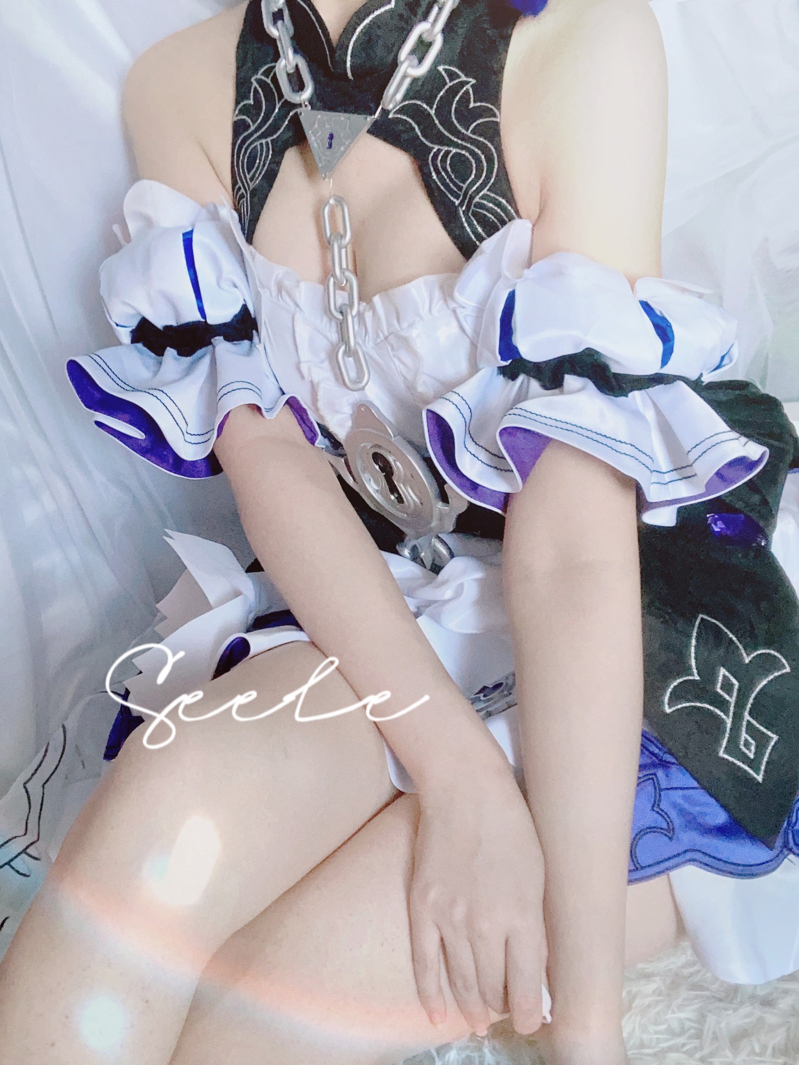 Seele麦麦希儿彼岸双生 Cosplay｜崩坏3高清写真大合集（86P-544MB）插图4