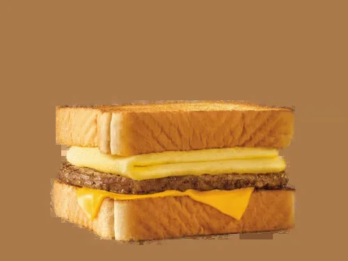 Sausage BREAKFAST TOASTER®