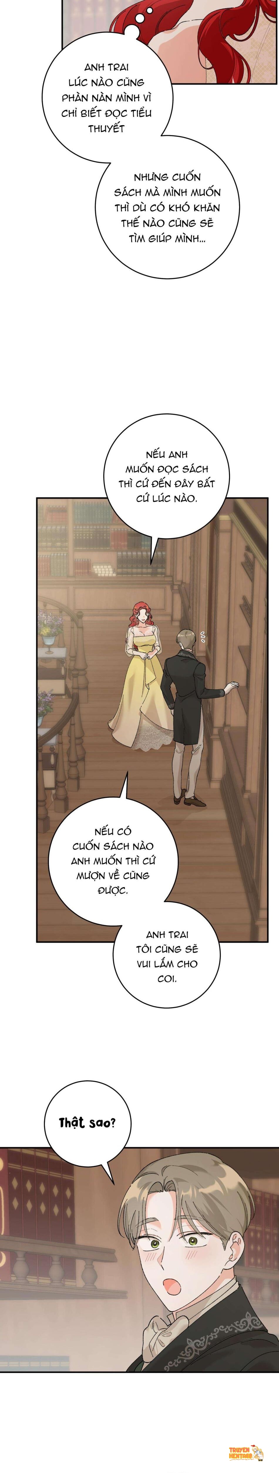 Xem ảnh [không Che] [18+] Sở Thích Khó Nói Của Quý Cô - Chapter 13 - tmp38xy6736 - Truyenhentaiz.net