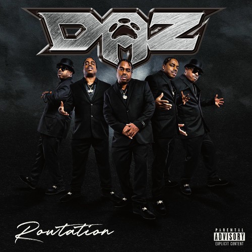 Daz Dillinger - ROWTATION (2025)
