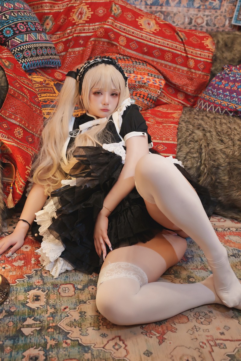 落落Raku 小小恋歌 小恋爱主题写真 55P+1V插图4