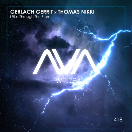 Gerlach Gerrit X Thomas Nikki - I Rise Through The Storm (2026) MP3