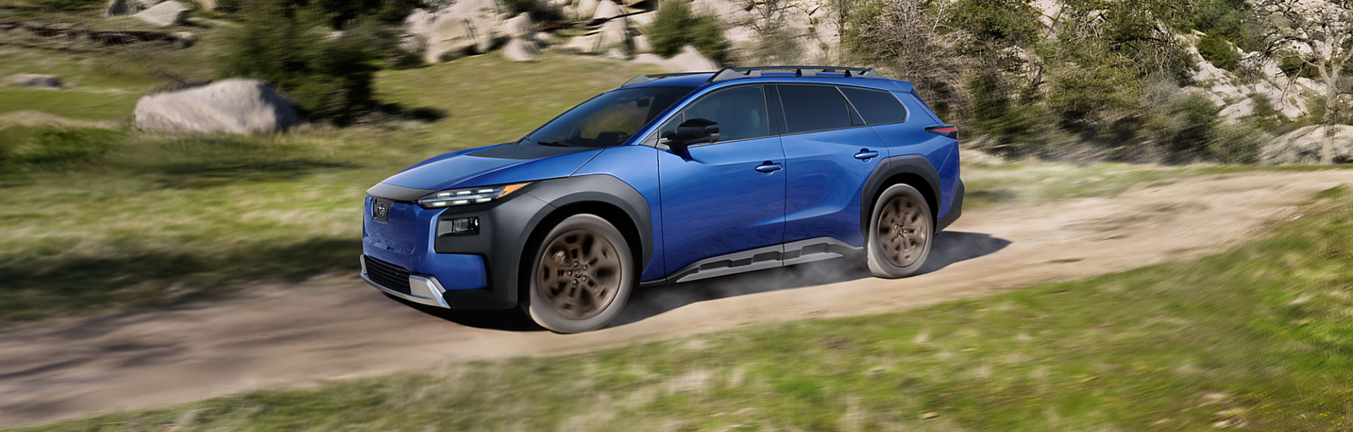 2026 Subaru Sedan lineup