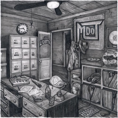 M-Dot - A Notebook With No Light (2026)