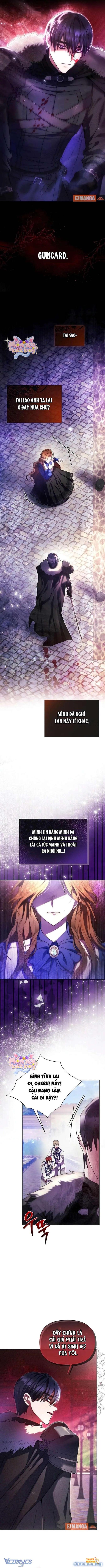 Xem ảnh [18+] Lần Thứ Hai Tôi Kết Hôn Với Quái Vật - Chapter 1 - tmpg68fuf6v - Truyenhentaiz.net