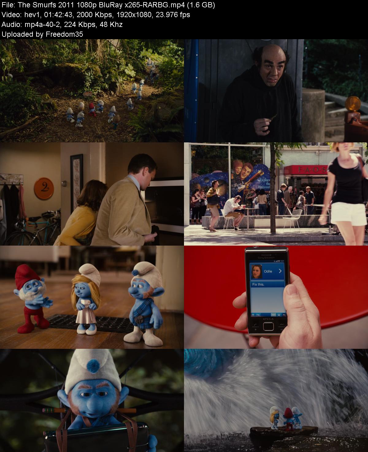 The-Smurfs-2011-1080p-Blu-Ray-x265-RARBG