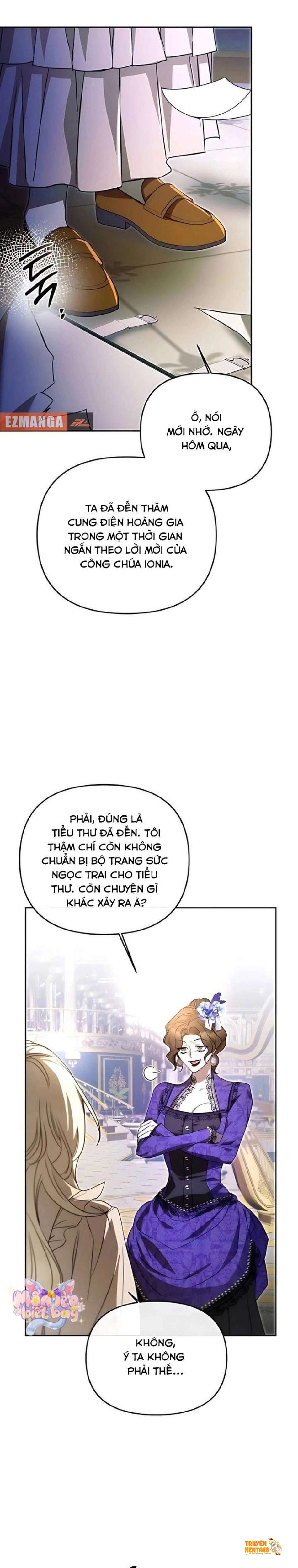 Xem ảnh [18+] Lần Thứ Hai Tôi Kết Hôn Với Quái Vật - Chapter 19 - tmpzqiyaua - Truyenhentaiz.net