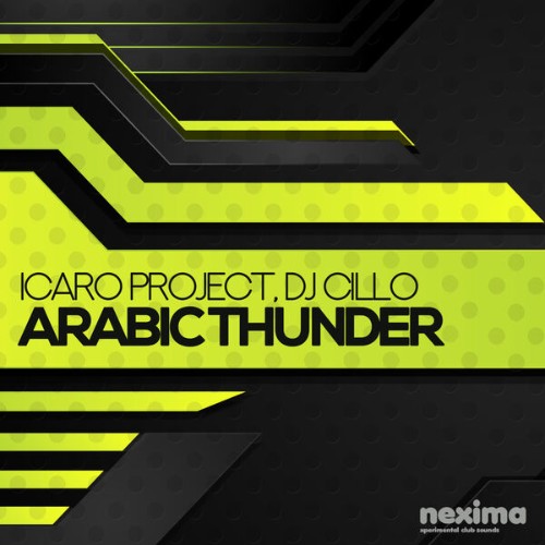 Icaro Project & DJ Cillo - Arabic Thunder (2026)