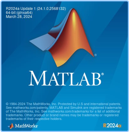 MathWorks MATLAB R2024a V24.1.0.2578822 Update 2 Only X64 W42z2dptdr6b