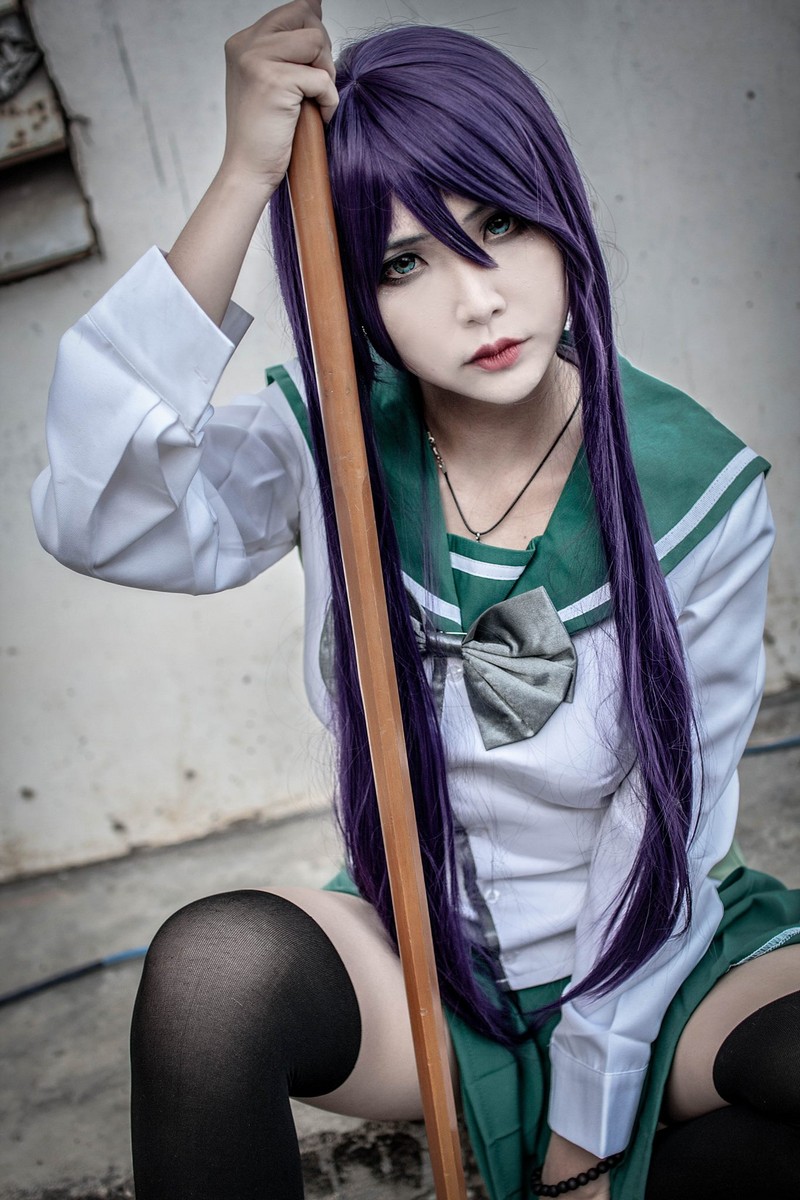 Hana Bunny Cosplay 超大合集｜728P 高清写真图片资源合集[728P-819.3M]插图6