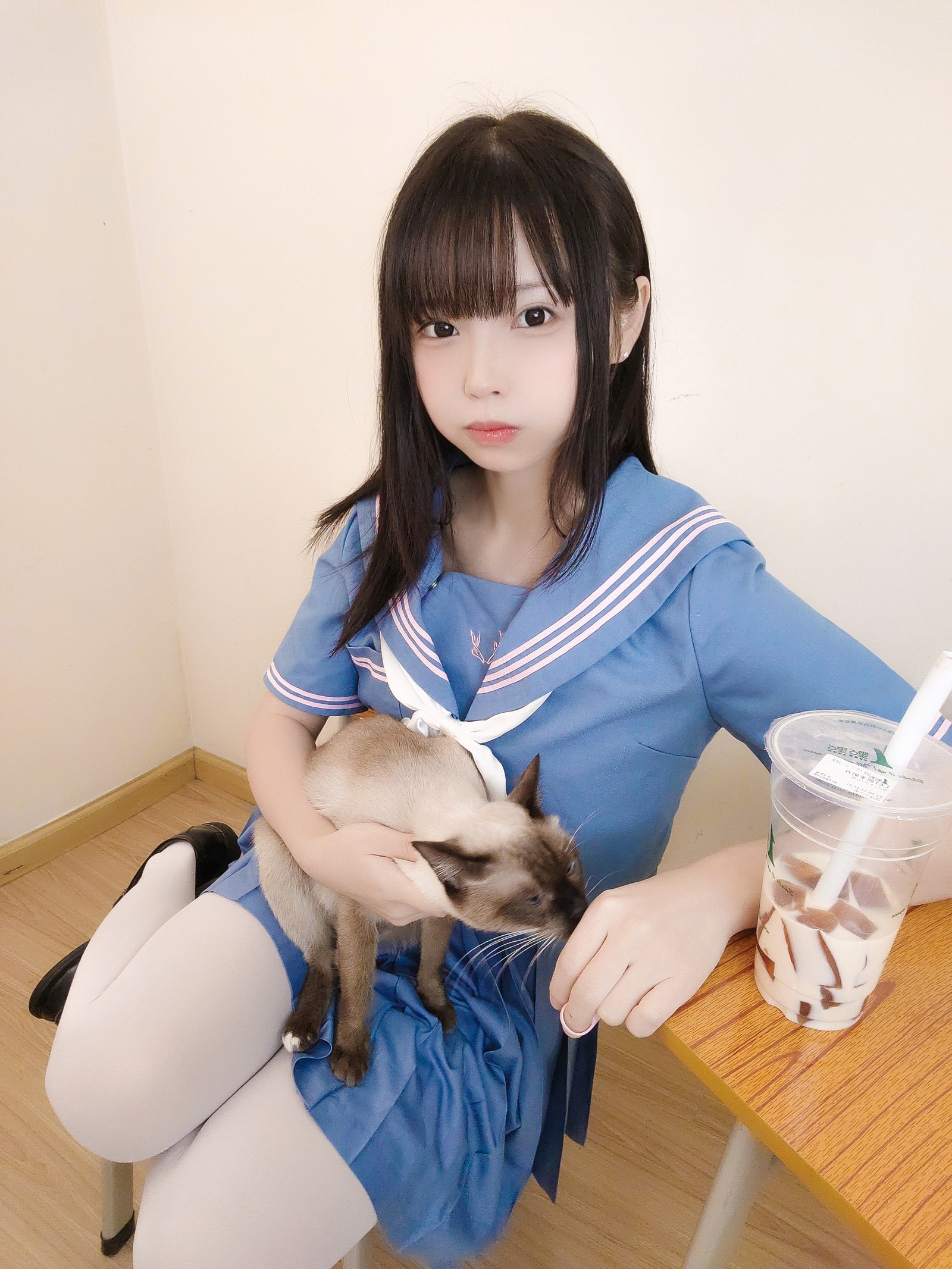 十万珍吱伏特（香川澪）撸猫日记主题作品集｜102P+1V｜306.5MB插图6
