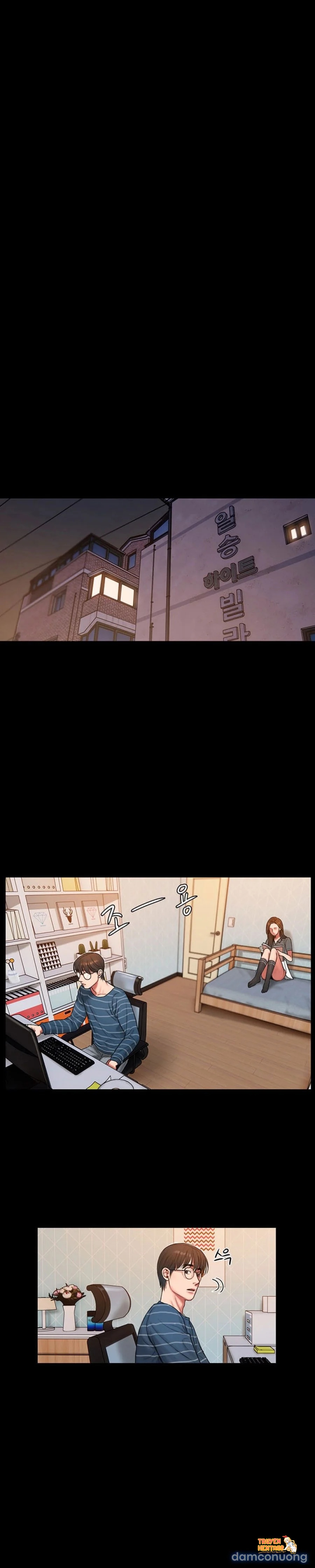 Trang truyện tmpnhefhrzi trong truyện tranh Bạn Bè - Chap 3 - lxmanga.org