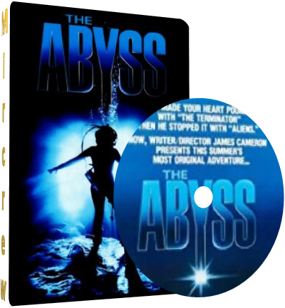 The Abyss (1989) Extend Version 171 m. 720p h264 + Bonus SD 72 m.Ac3 5.1 Ita Eng Sub Ita Eng ita commento-MIRCrew Mux by robbyrs