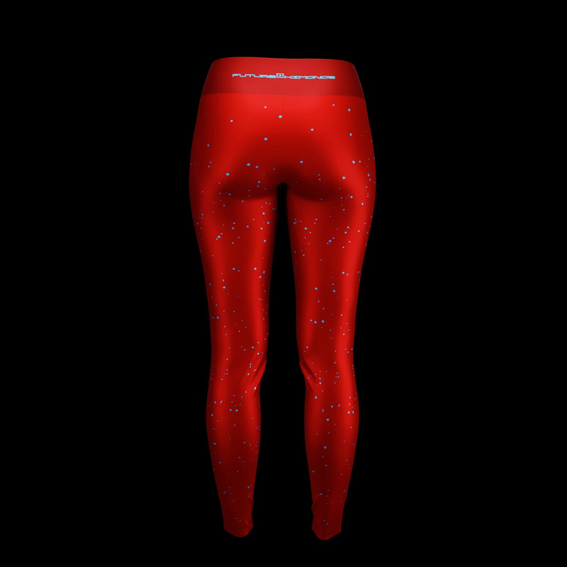 legins-jiujitsu745Prototype Super-Red - Women's Spats $64.50