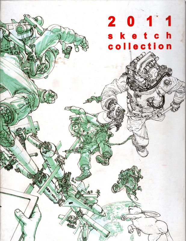 2011 Sketch Collection