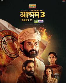 Aashram (2025) Season 3 Part 2