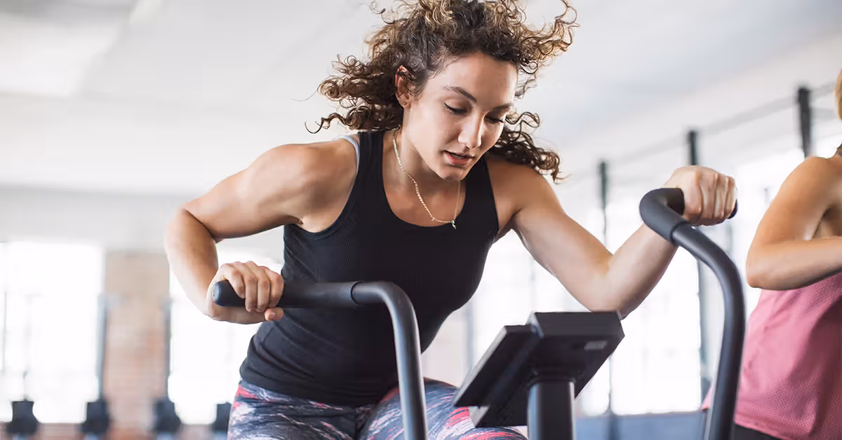 Exercise Bike For Weight Loss