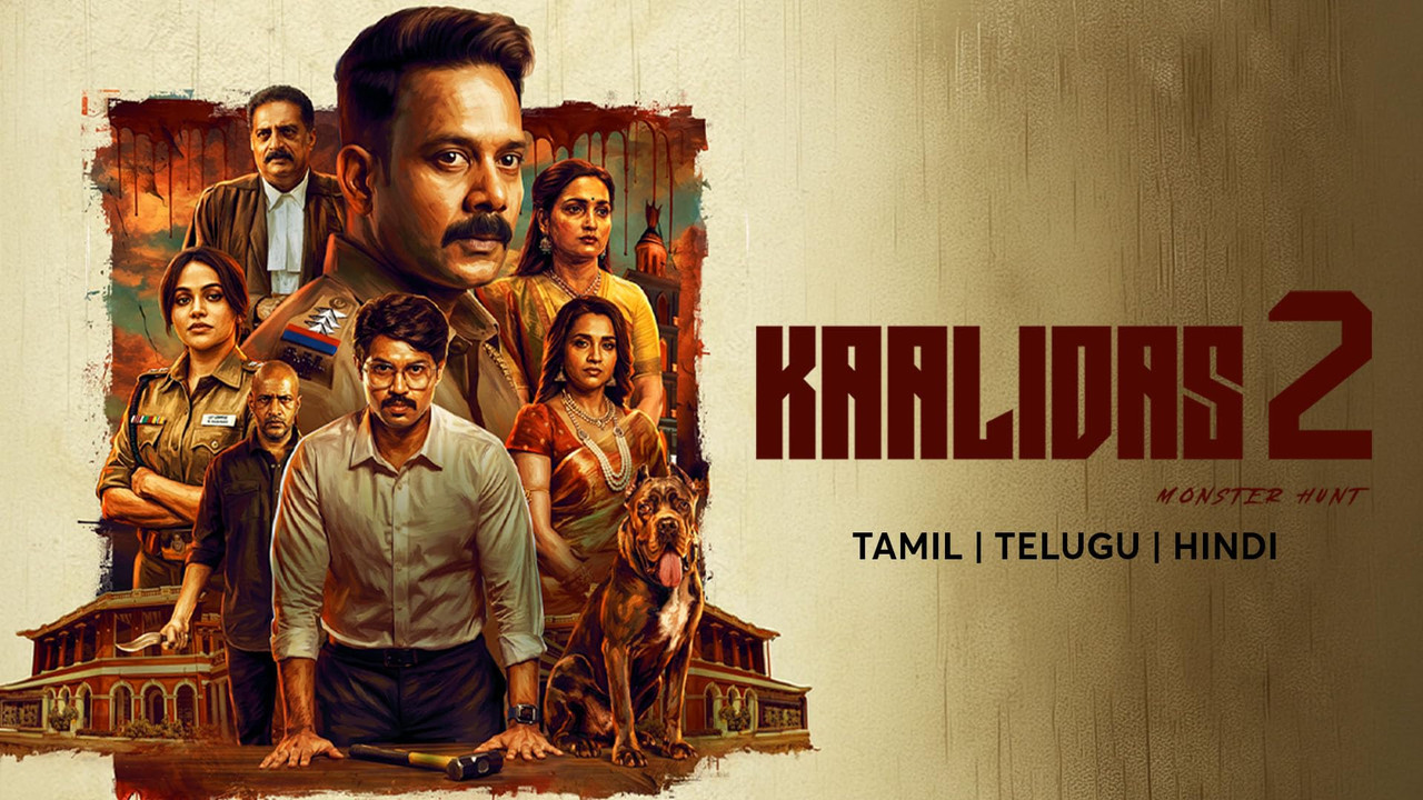 Kaalidas 2 (2026) [Hindi-Tamil]