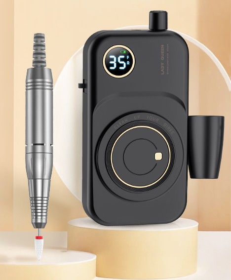 Portable Nail Drill Electric File