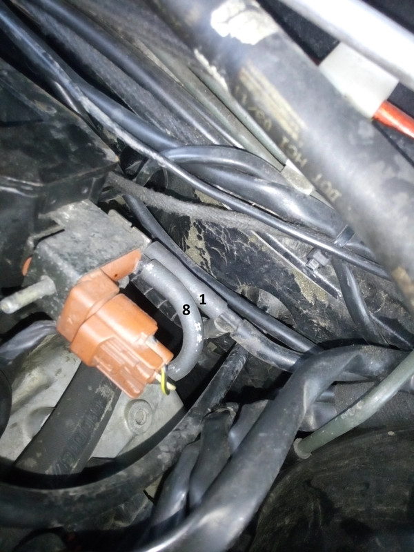 podciśnienia frontera b 3.2 V6 2