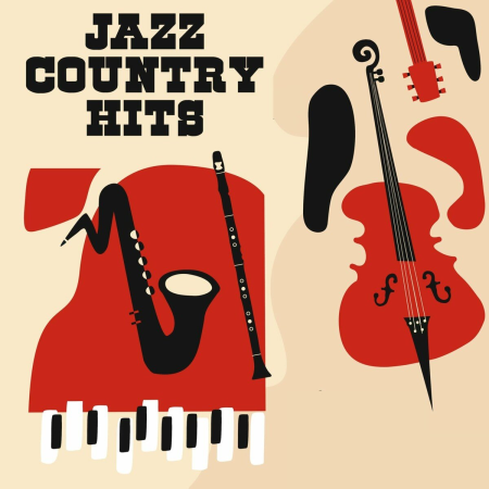 VA - Jazz Country Hits (2020) MP3