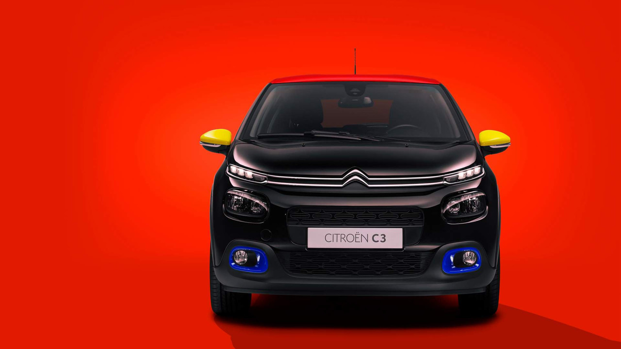 Citroen C3 JCC  Limited Edition  (6)