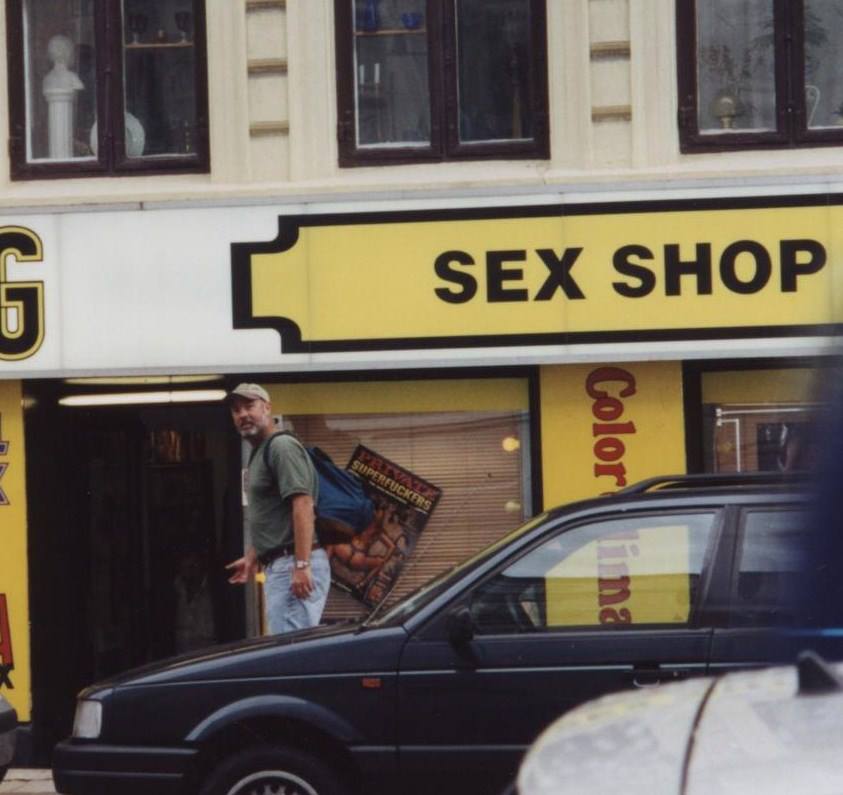 berg porno shop