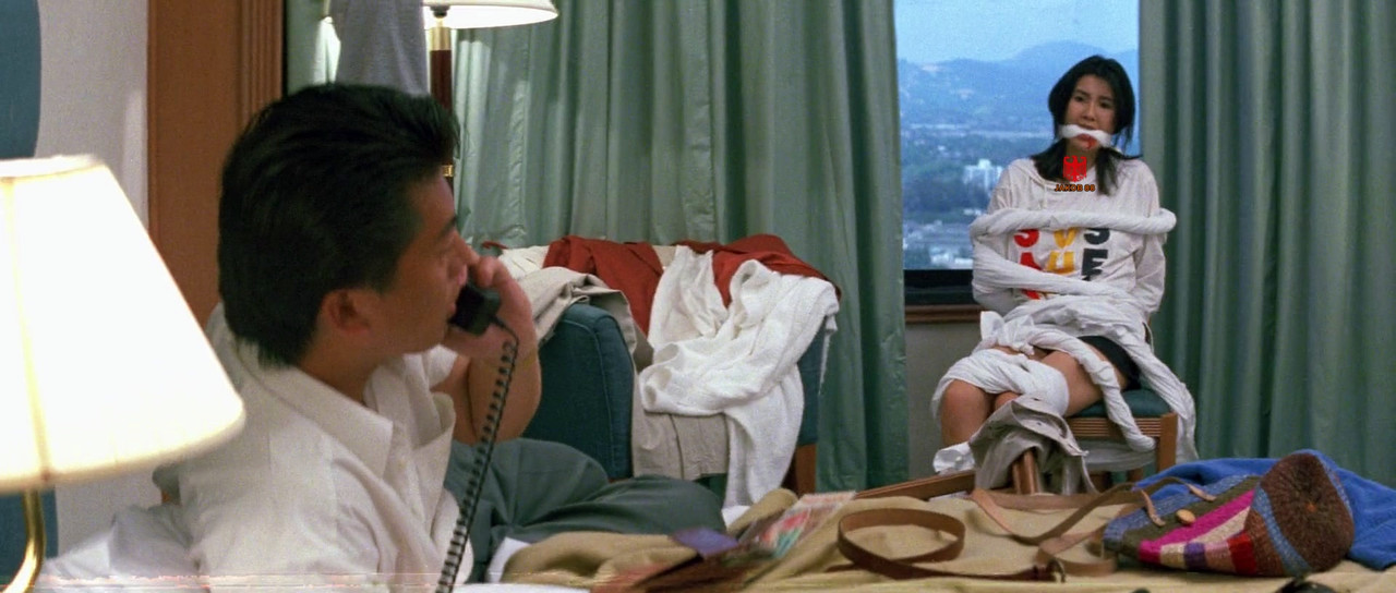 Maggie Cheung 2 - Police Story III 1992