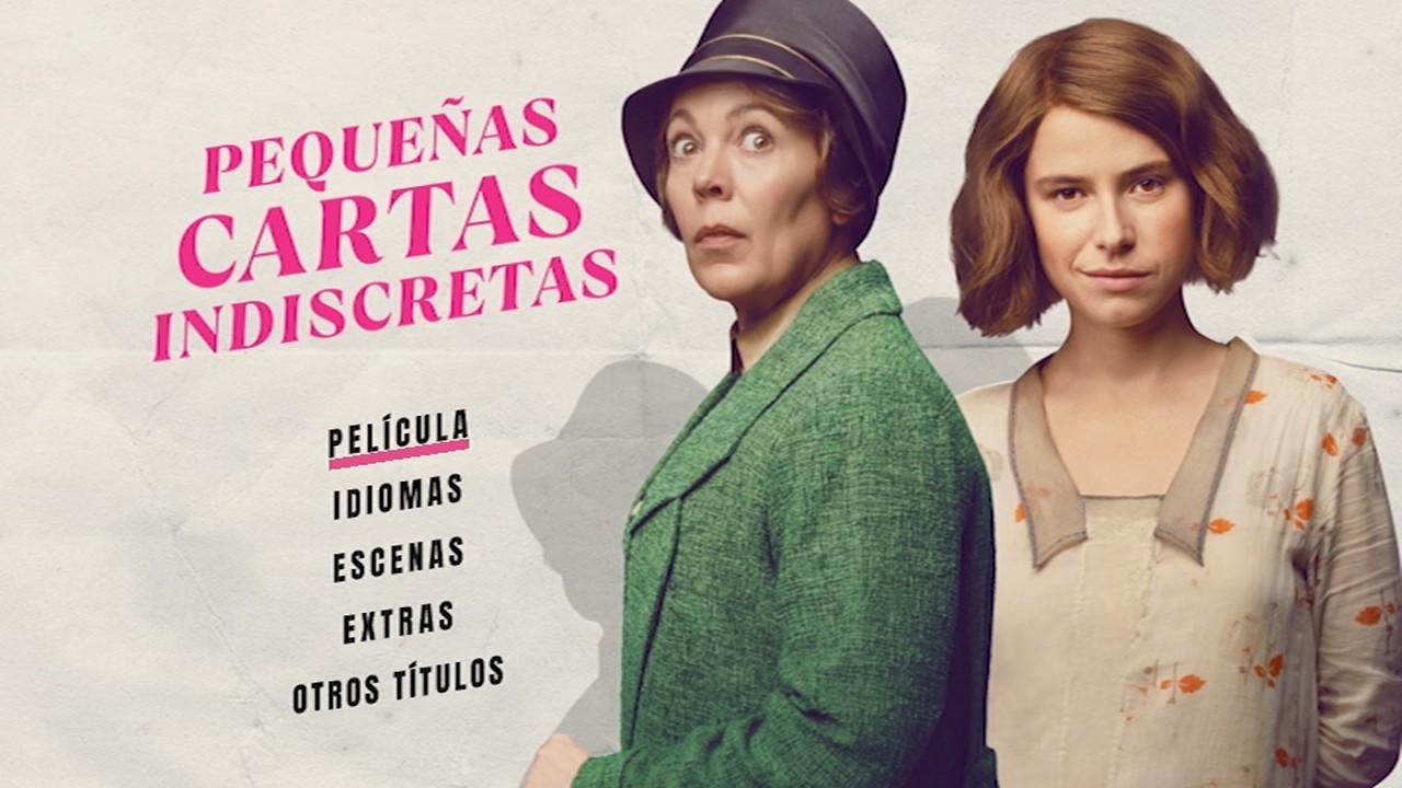 1 - Pequeñas Cartas Indiscretas [DVD9 Full][Pal][Cast/Ing][Sub:Cast][Intriga][2023]