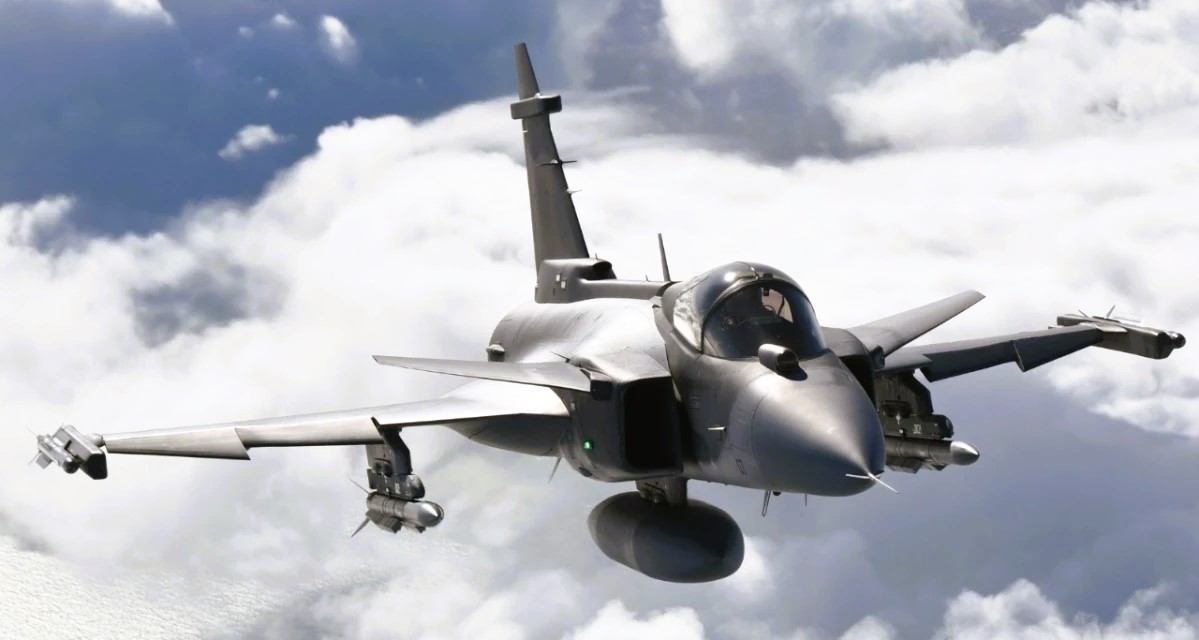 COLOMBIA FIRMA LA COMPRA DE 17 AVIONES GRIPEN