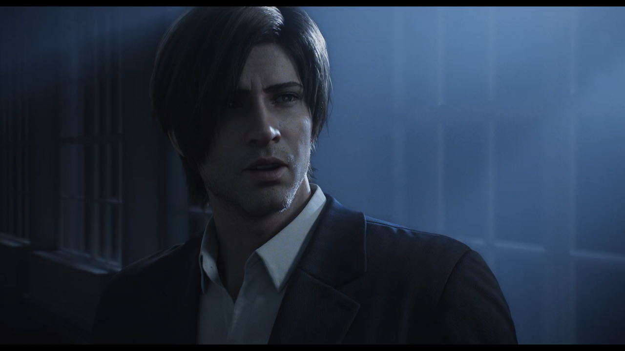 RESIDENT EVIL - Infinite Darkness S01E01 [1080p]