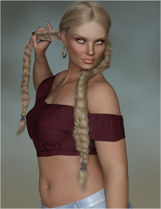 main louisa belladzines daz3d