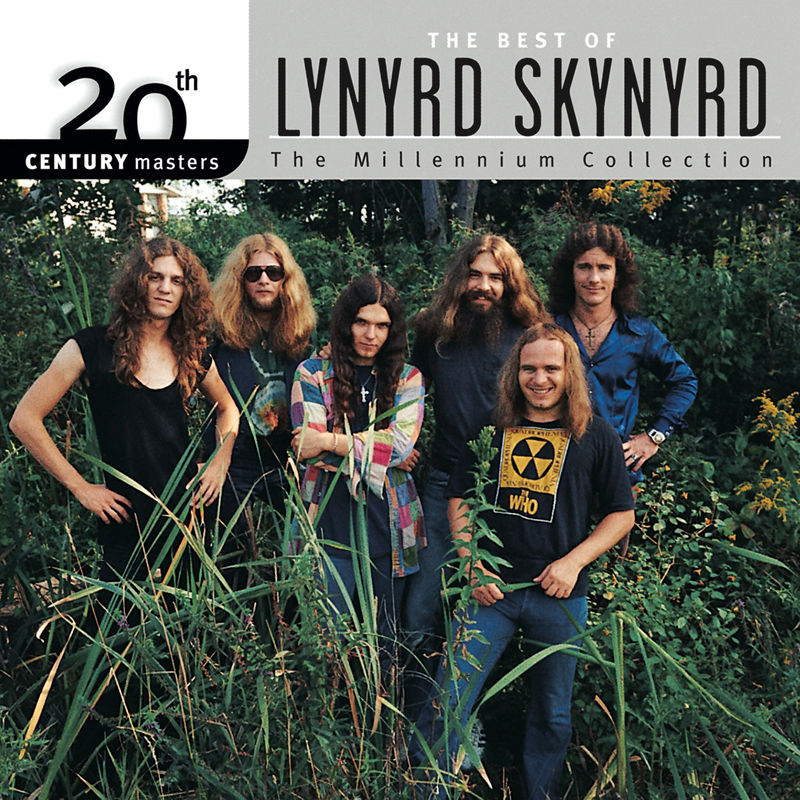 Lynyrd Skynyrd - 20th Century Masters The Millennium Collection Best Of Lynyrd Syknyrd (Album, Geffen, 2018) FLAC