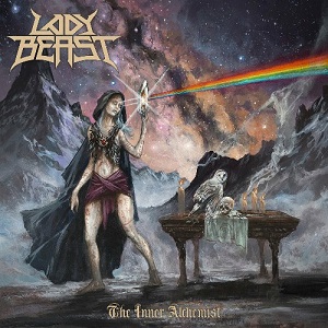 Re: Lady Beast (USA) / Heavy/Power Metal