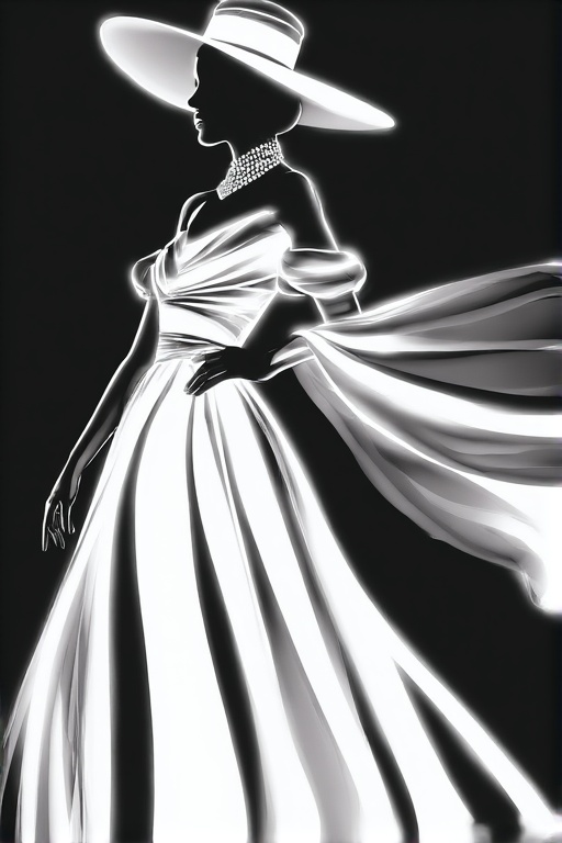 elegant-woman-in-glowing-white-9-2