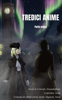 AA.VV. - Ordine di Miranda Vol. 1. Tredici Anime (2022)