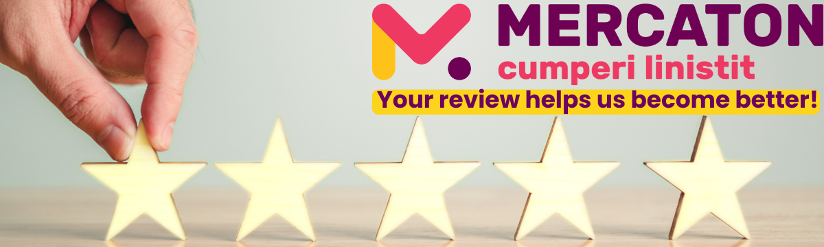 Mercaton – your review helps us become better