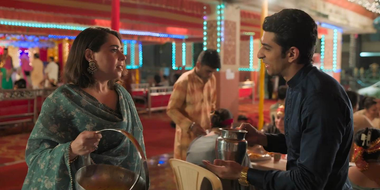 Half Love Half Arranged (2023) Season 1 [Hindi] WebRip 480p, 720p - Complete Screenshot