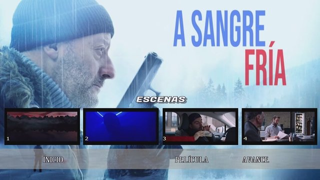 3 - A Sangre Fría [DVD9 Custom][Pal][Cast/Ing/Fra][Sub:Varios][Acción][2019]