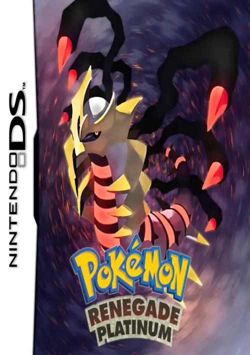 Pokemon Renegade Platinum