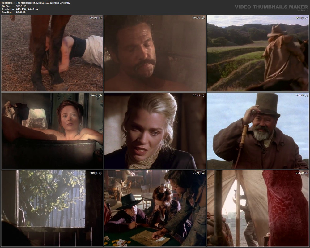 The Magnificent Seven S01E03 Working Girls.mkv