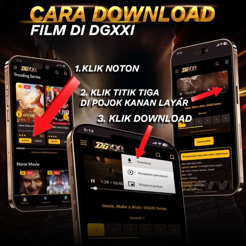 Cara Download