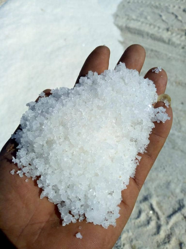 Industrial Salt Product 1