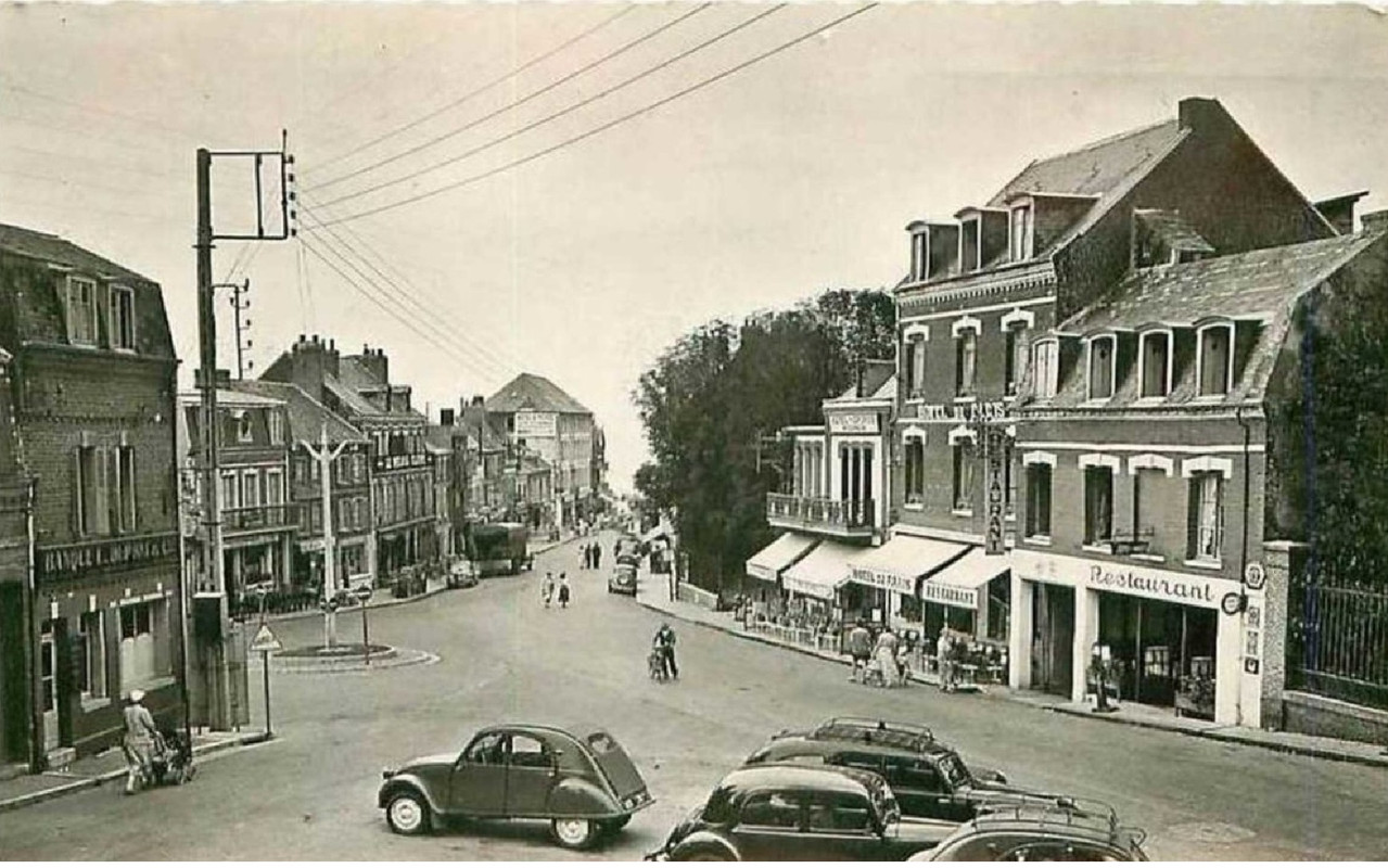 Place maréchal Foch