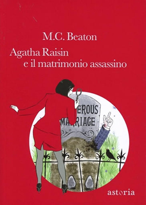 M.C. Beaton - Agatha Raisin e il matrimonio assassino (Quinto libro) (2020) (mp3 - 128 kbps)